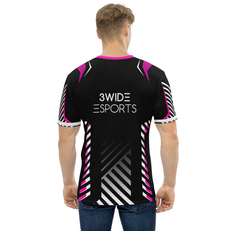 3Wide eSports Team Shirt V1