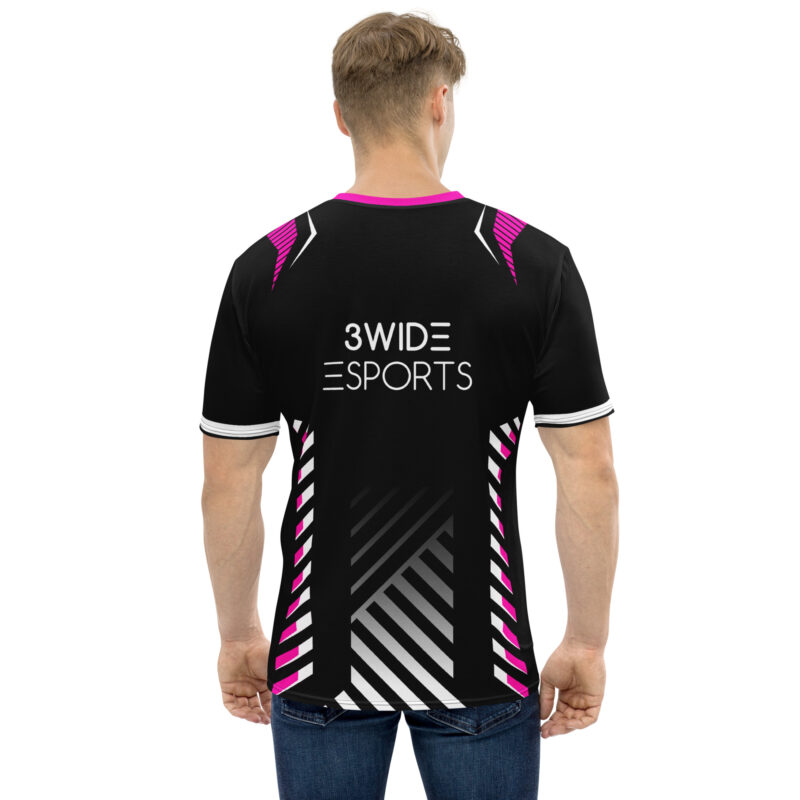 3Wide eSports Team Shirt V2