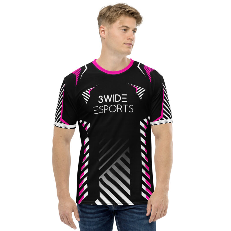3Wide eSports Team Shirt V1
