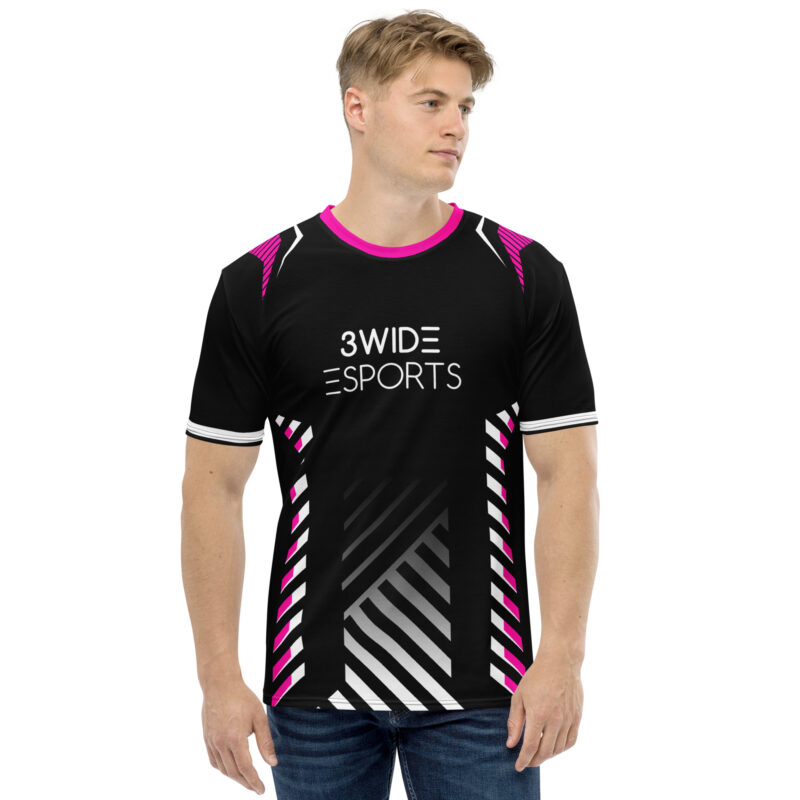 3Wide eSports Team Shirt V2