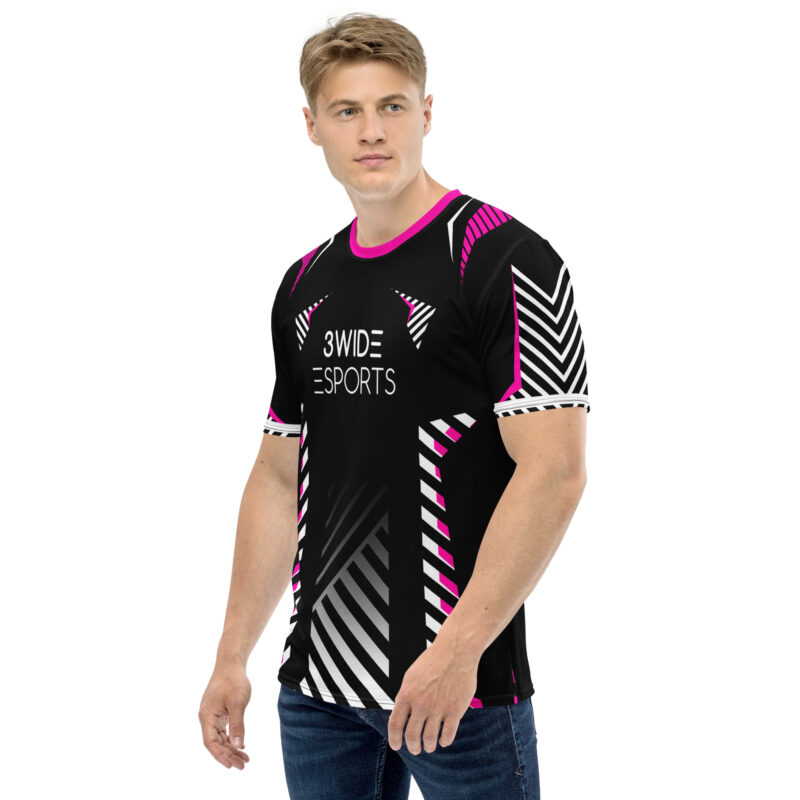 3Wide eSports Team Shirt V1