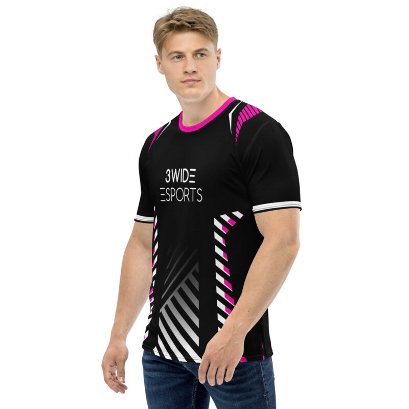 3Wide eSports Team Shirt V2
