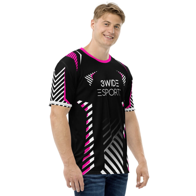 3Wide eSports Team Shirt V1