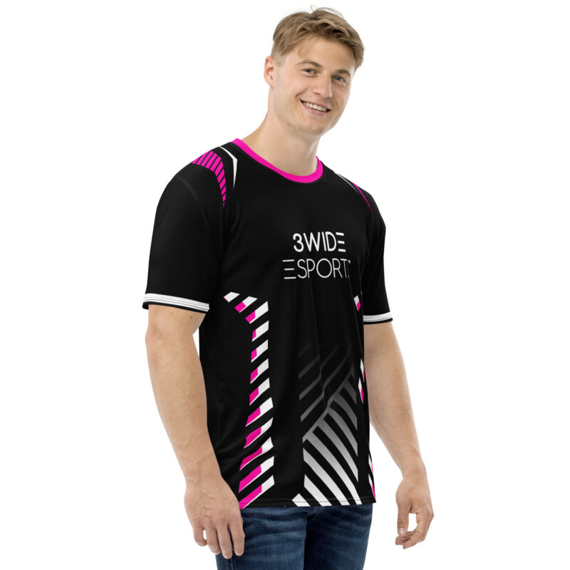 3Wide eSports Team Shirt V2